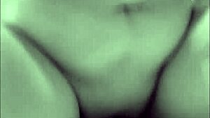 Russian stepsister enjoys quick homemade sex with stepbrother