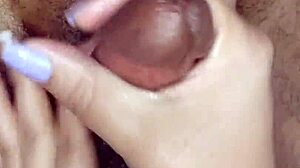 Prostate Massage With Dildo Toys And Creampie