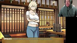 I leaked this new My Hero Academia hentai scene with uncensored cummy hero