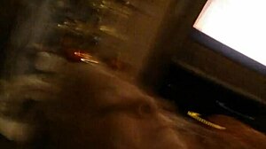 Justin and Niki explore taboo interracial wife sharing.