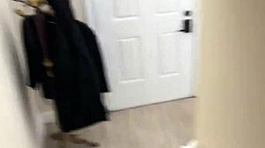 in the household fantasy, scott stark sneaks sex with cassidy luxe, his step brother's girlfriend