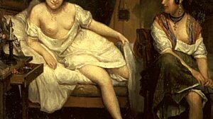 vintage erotic drawings of hentai anime