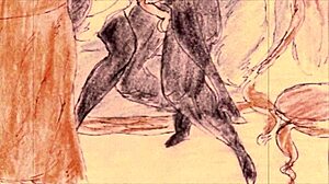 vintage erotic drawings of hentai anime