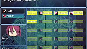 Does he lick her pussy in the hot spring?