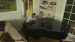 pissed shemale korra del rio drills white guy's tight ass