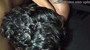 Que Piru Gostoso! Big Black Cock Gloryhole Action with Bisexual Twist