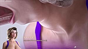 busty stepmom's first deepthroat blowjob reward