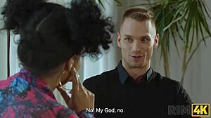 i found a match on rimder and we did some hot rimming, but i messed up the timing lol