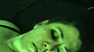 Cumshot On Step Mom's Face.