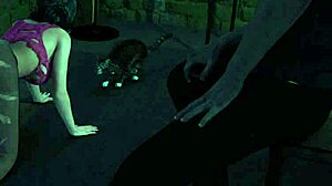 I love Fashionbusiness on all fours in episode 2.31