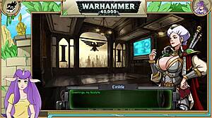 Warhammer 40k Inquisitor Trainer Adventure Part 15
