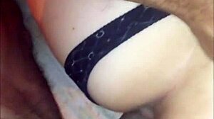 1983 upright french amateur satin panties fuck satin lingerie pussy fucking doggystyle pov