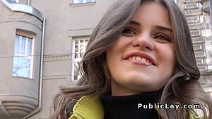 Street pickup leads to intense fucking