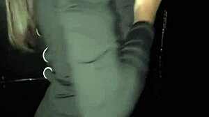 Want to see my skinny waist in the glory hole?