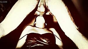 Wow! Paying For Deepthroat Blowjob And Anal Sex In Vintage Era!