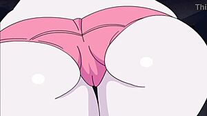 mangle ass in anime hentai 😈