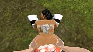 Laura boxing femdom pov with sex, anal, blowjob, assfucking, and big ass fetish!