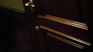 Intense Solo Humiliation in Forest with Panties and Socks