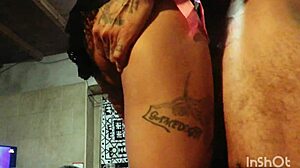 I feel so crazy and delicious when you fuck my curvy ass close up in homemade video