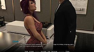 Complete Gameplay Featuring Naked Characters and Fingering