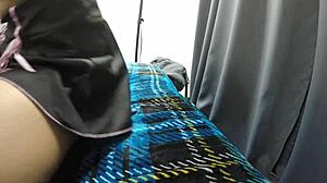 rachel hell gets fucked in boot pov fetish scene