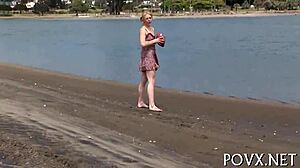 Watch This Powerful Dude Nail A Wet Teen Pussy From POV