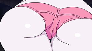 mangle ass in anime hentai 😈