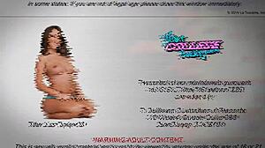 Babe lizz tayler sucks and fucks big cock