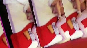 amateur real stepsister lets me lick her vagina