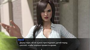 Echoes of lust episode 2 part 31: intense slut fingering and riding