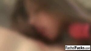 Sexy Rachel teams up with Scarlett Pain for a steamy session