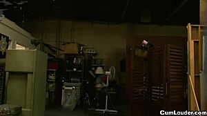 Amy Brooke Rides Hard In Cowgirl Parody Of Back To The Future