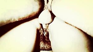 Wow! Paying For Deepthroat Blowjob And Anal Sex In Vintage Era!