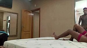 Behind The Scenes: Latina Anal And Pussy Fucking You Never Saw On Xvideos