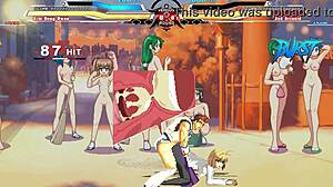 Dongwan Battles Arcuied In Intense Hentai Sex