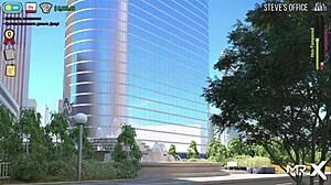 anime fashion business peeing fetish episode 1 scene 44