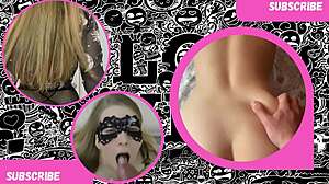 i found this russian chick and she took it deep down her throat!