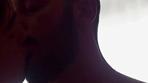 Finnish stepbrother caught in the act of pleasuring himself with gay porn