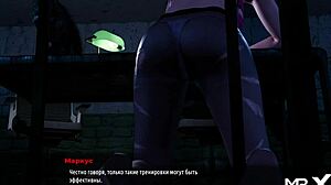 I love Fashionbusiness on all fours in episode 2.31