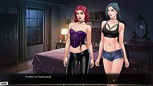 Complete Gameplay - Our Red String Part 15