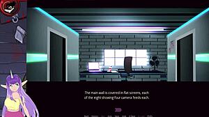 A Fornight At Frennie Fazclaires Part 1