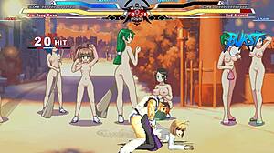 Dongwan Battles Arcuied In Intense Hentai Sex