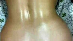 i found this russian chick and she took it deep down her throat!