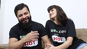 i fucked my girlfriend's big ass hard until it gaped