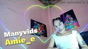 girlfriend spits rough during blowjob