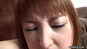 Why not slobber and spit all over this hard cock?