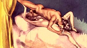 vintage erotic drawings of hentai anime