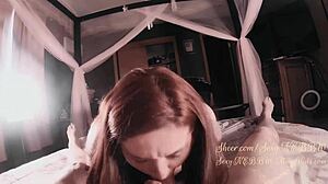 Sensual Bj Face Full Of Cum - Preview