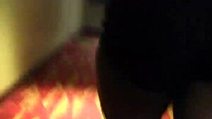 Sexy Stripper Queen Blue Swallows BBC