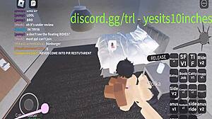 Rosex game with cum on boobs and tits for 20 mins.